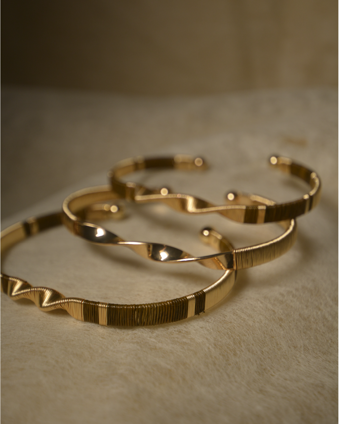 Lineas Heredadas Cafe Pulsera PP1