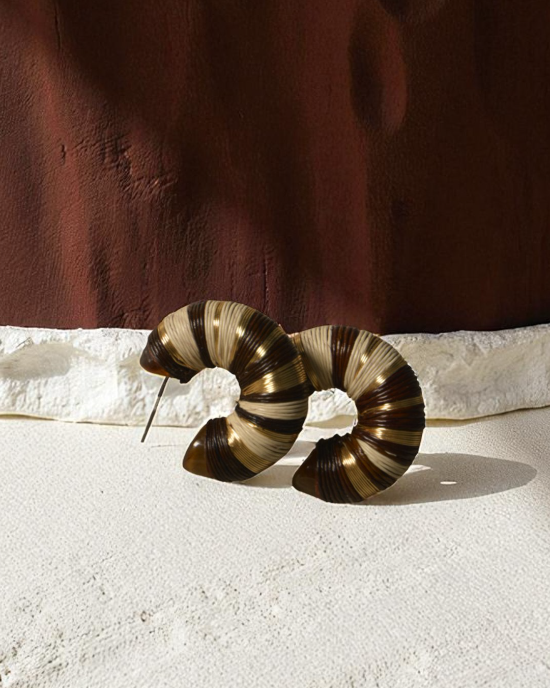 Lineas Heredadas Cafe Aretes AR1