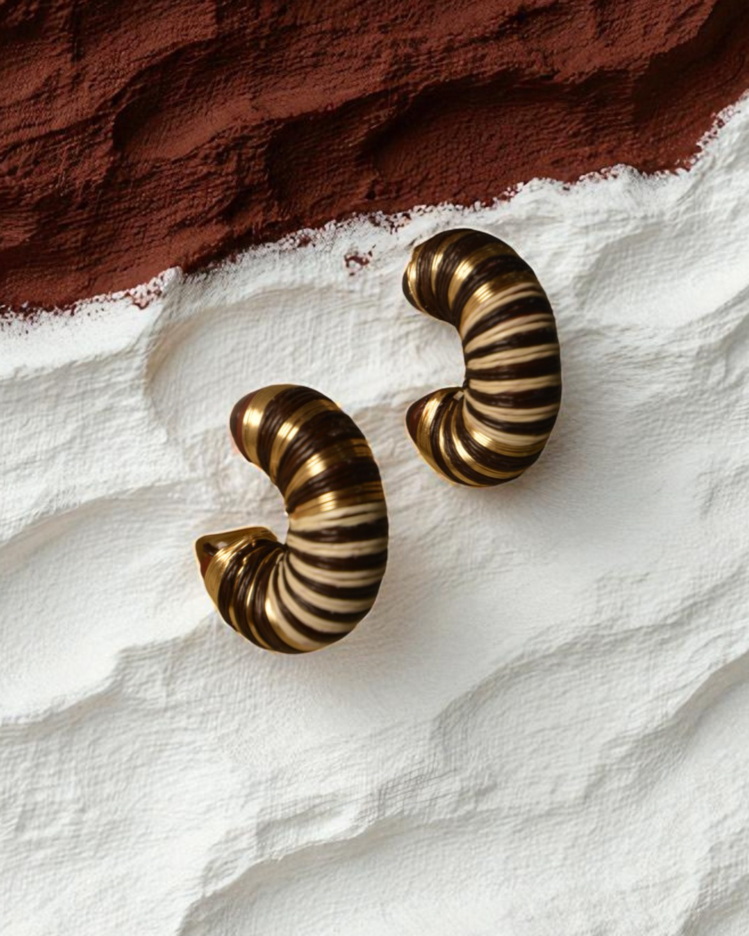 Lineas Heredadas Cafe Aretes AR3