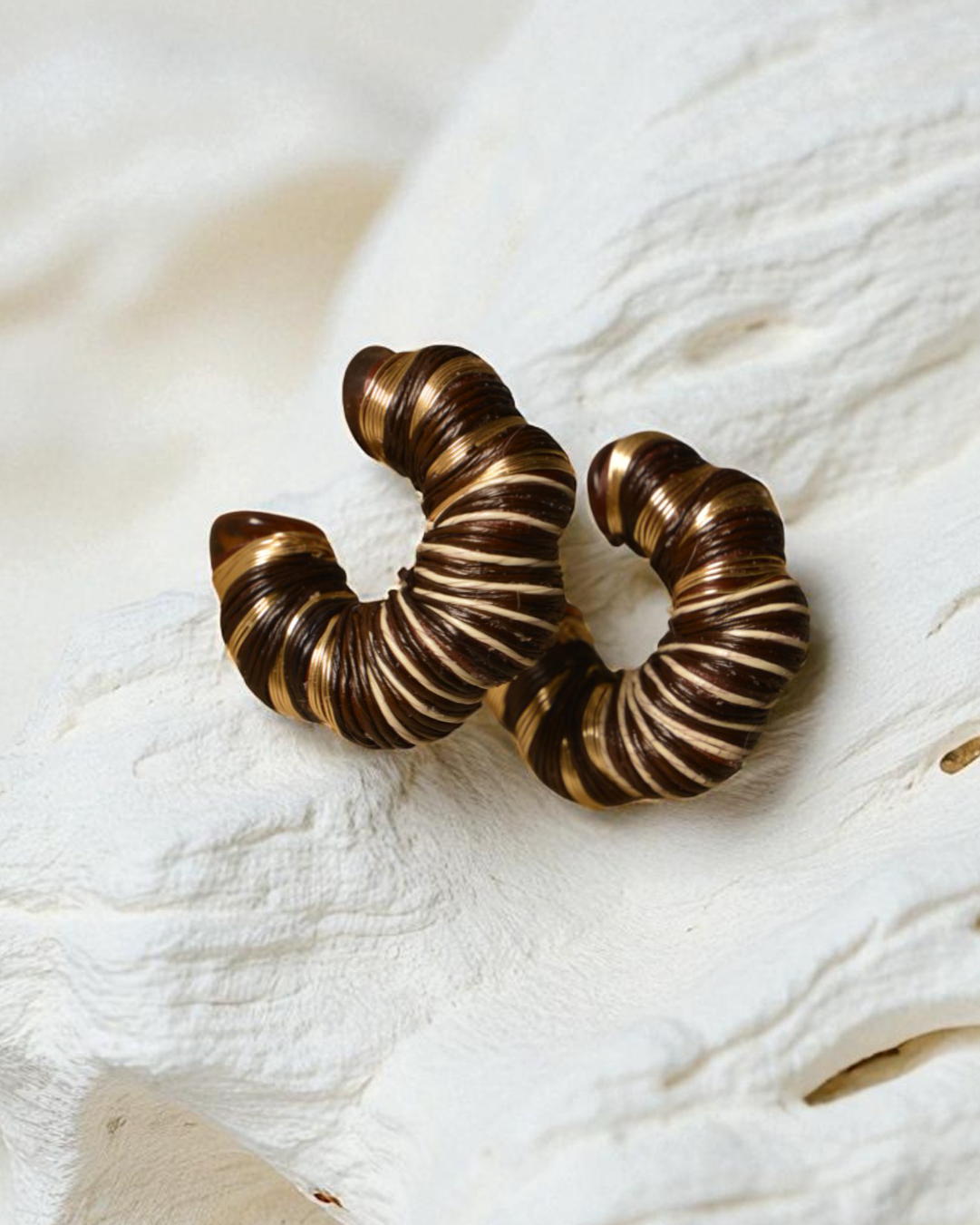 Lineas Heredadas Cafe Aretes AR2