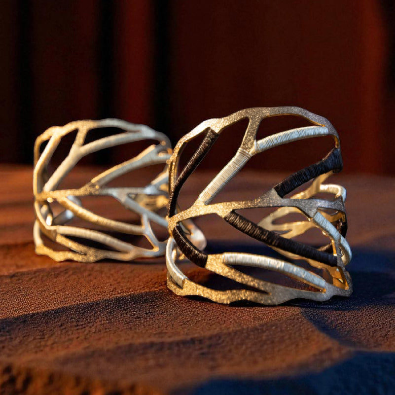 Lineas Heredadas Cafe Pulsera PP4
